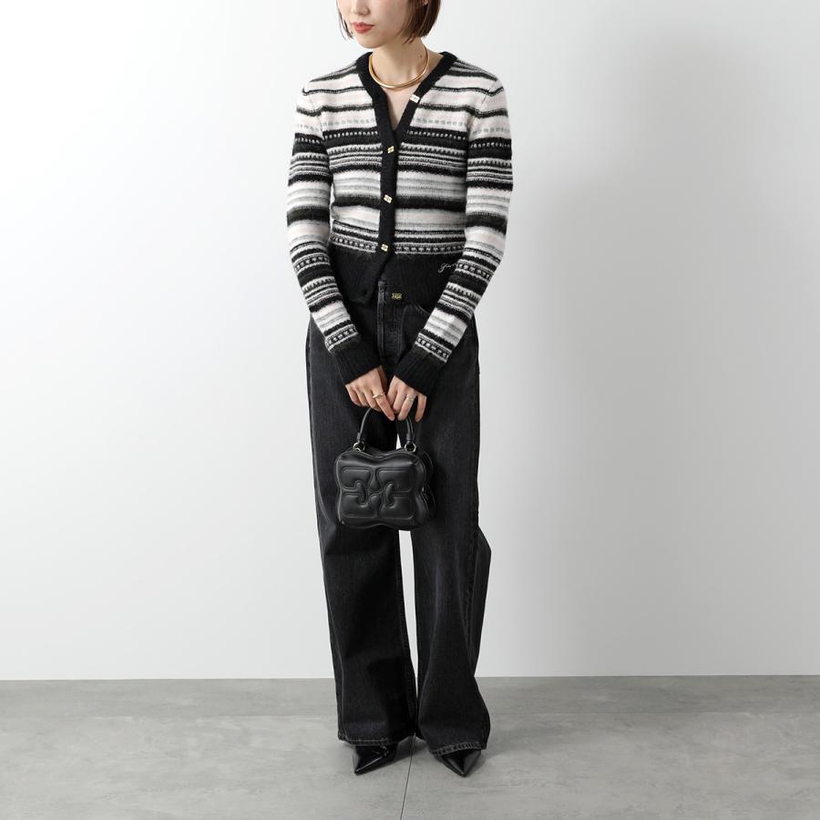 GANNI（ガニー） ショルダーバッグ Butterfly Small Crossbody A5489
