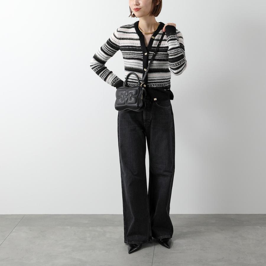 GANNI（ガニー） ショルダーバッグ Butterfly Small Crossbody A5489