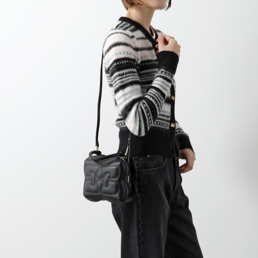 GANNI（ガニー） ショルダーバッグ Butterfly Small Crossbody A5489