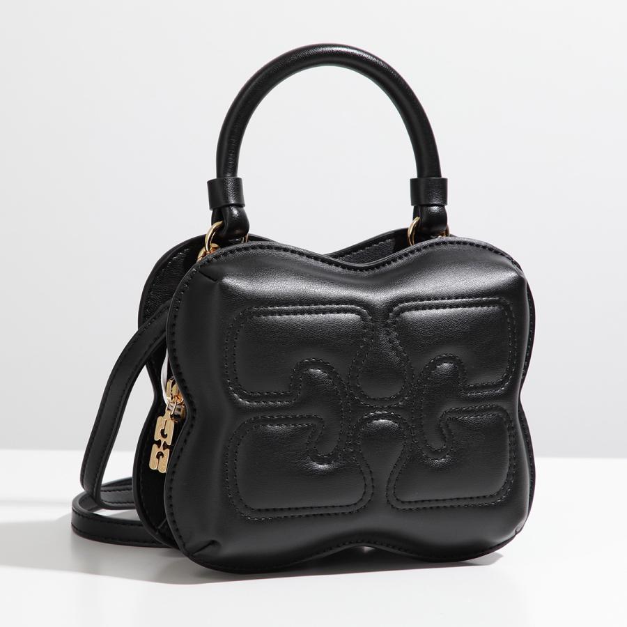 GANNI（ガニー） ショルダーバッグ Butterfly Small Crossbody A5489
