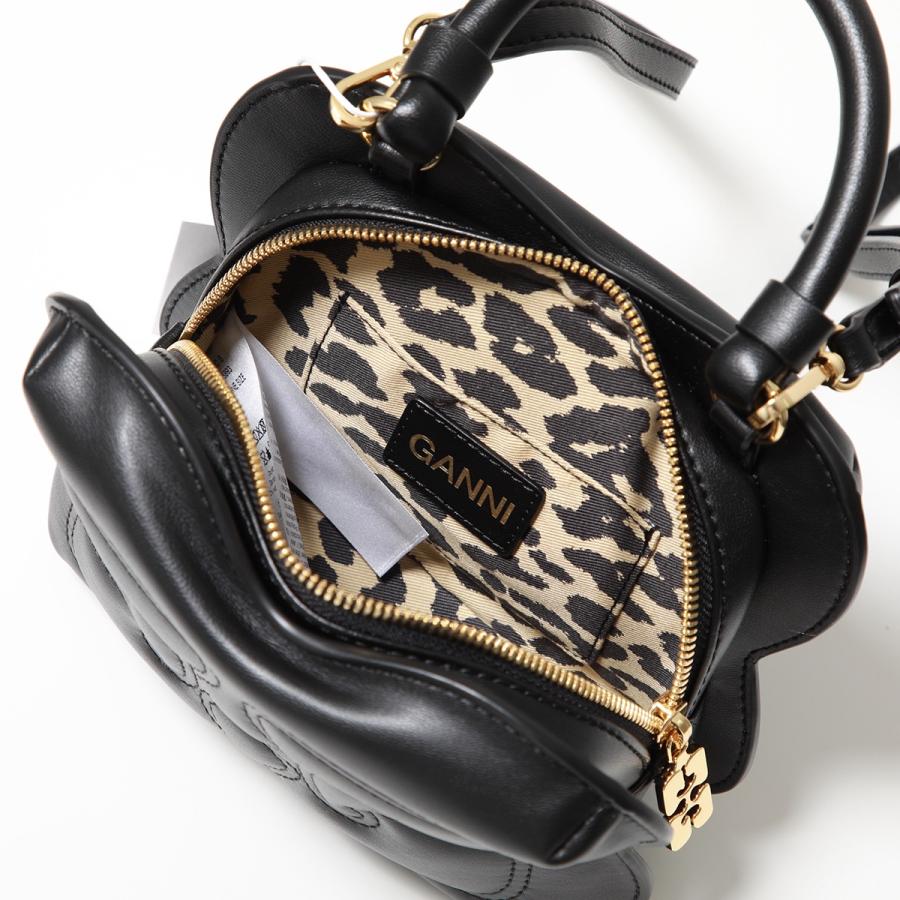 GANNI（ガニー） ショルダーバッグ Butterfly Small Crossbody A5489