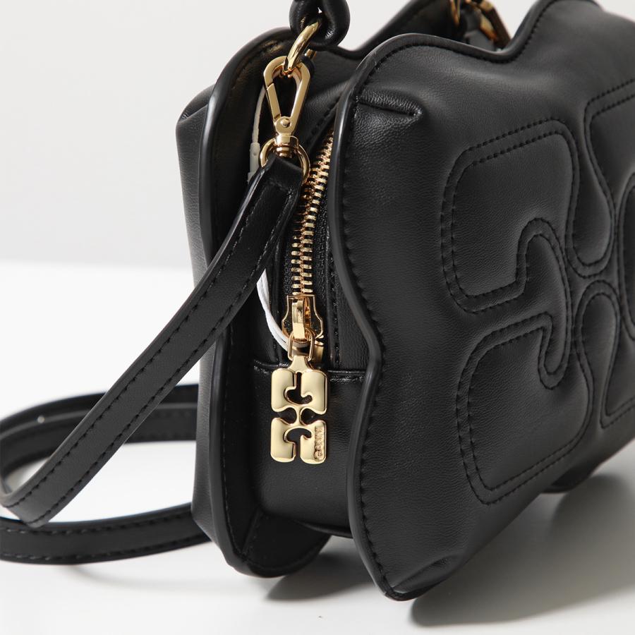 GANNI（ガニー） ショルダーバッグ Butterfly Small Crossbody A5489