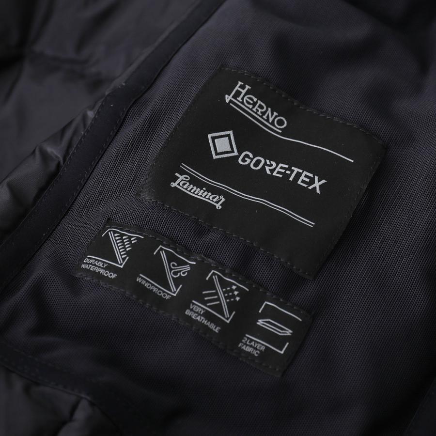 HERNO（ヘルノ） HERNO Laminar ラミナー ダウンコート PI00351DL 11123 レディース フード付き ロング丈 ...