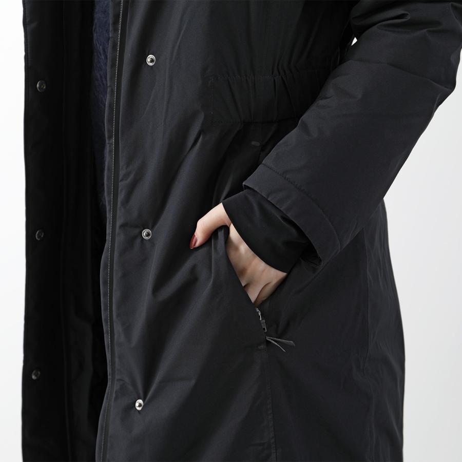 HERNO LAMINAR ロングダウンコート　高級　L HERNO（ヘルノ） ダウンコート LAMINAR ラミナー 大きいサイズあり