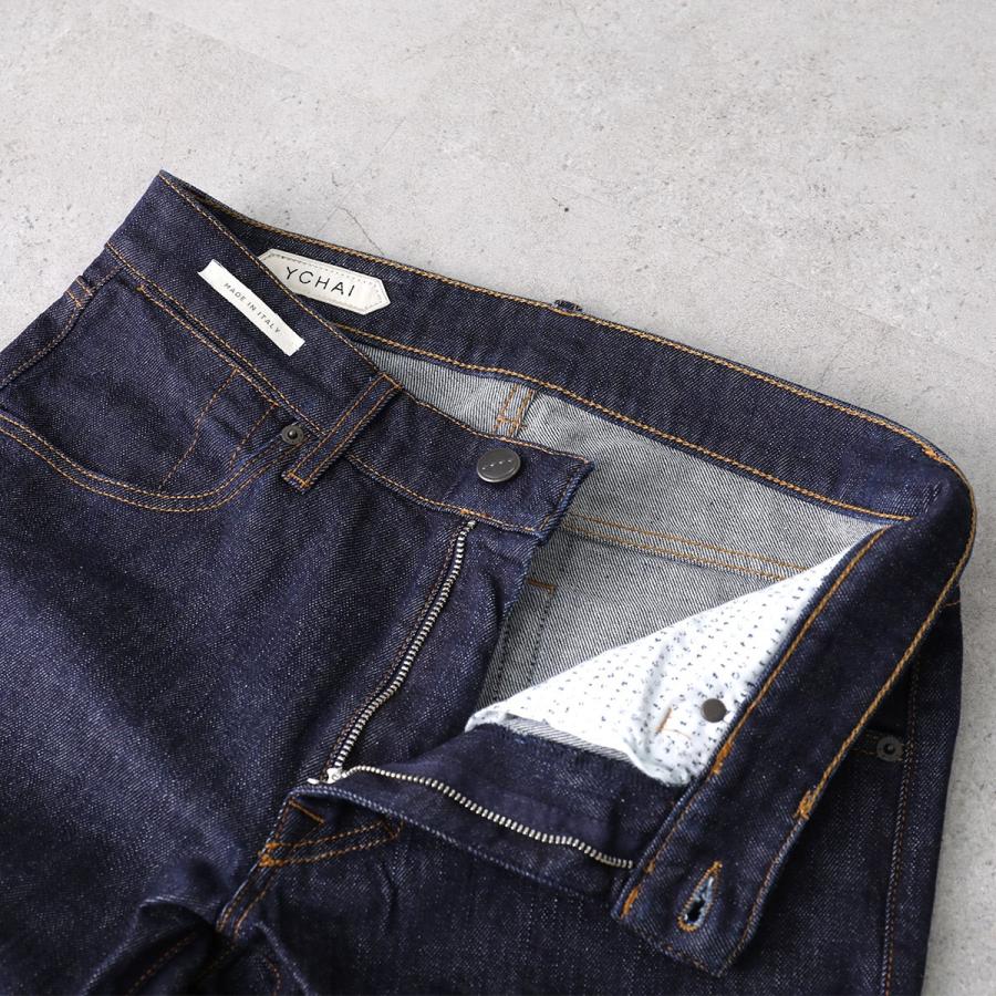 10/5限定・最大2万円OFFクーポン配布中】YCHAI イカイ デニム パンツ