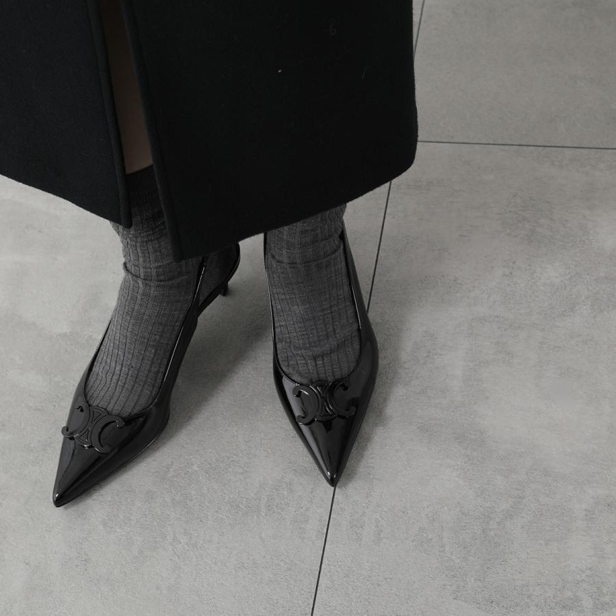 CELINE セリーヌ パンプス ALMA TRIOMPHE アルマ トリオンフ CELINE セリーヌ パンプス ALMA TRIOMPHE アルマ トリオンフ