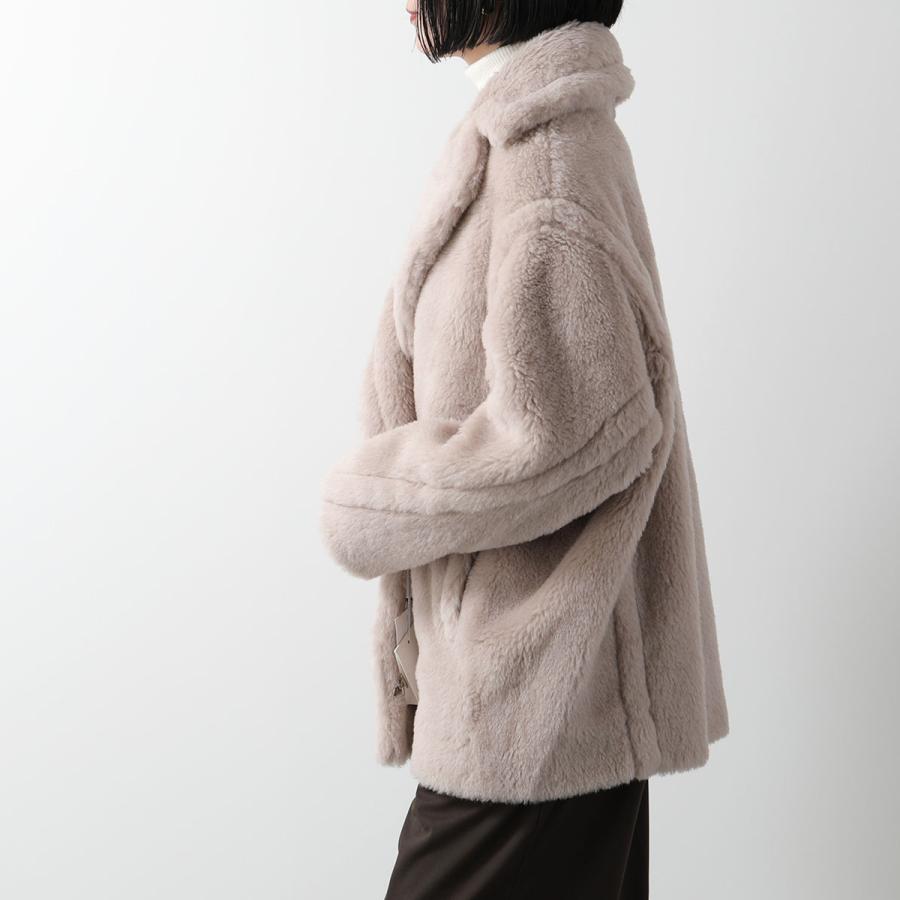 Max Mara（マックスマーラ） テディジャケット OLGA オルガ レディース
