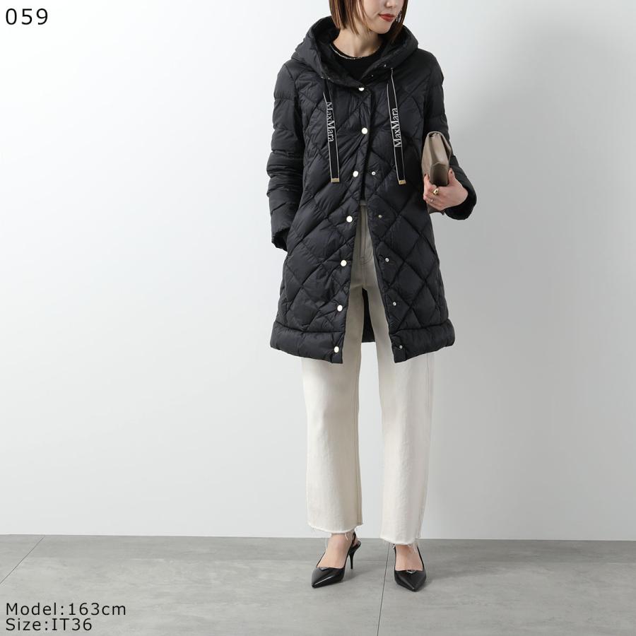 Max Mara The Cube マックスマーラ ザ・キューブ ダウンコート Max Mara The Cube マックスマーラ ザ・キューブ ダウンコート