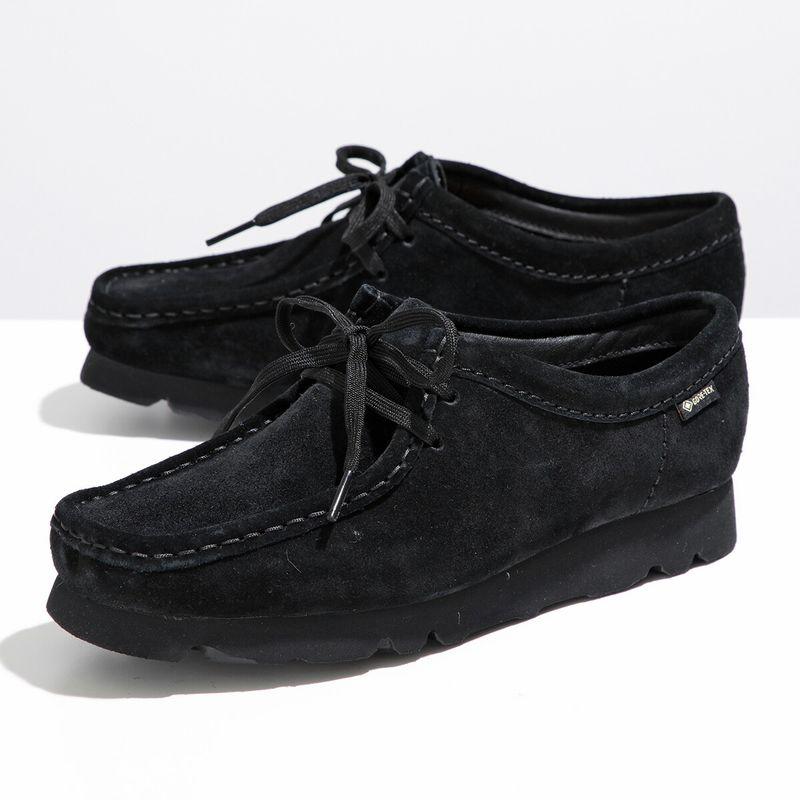 Clarks Originals クラークス モカシン Wallabee GTX ワラビー