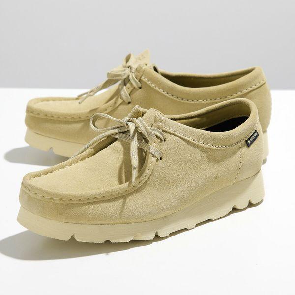 Clarks Originals クラークス モカシン 26169025 Wallabee GTX Clarks Originals クラークス モカシン 26169025 Wallabee GTX