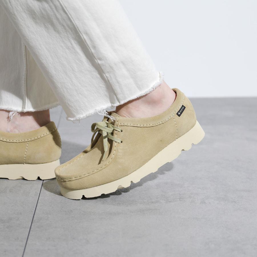 Clarks Originals クラークス モカシン 26169025 Wallabee GTX Clarks Originals クラークス モカシン 26169025 Wallabee GTX