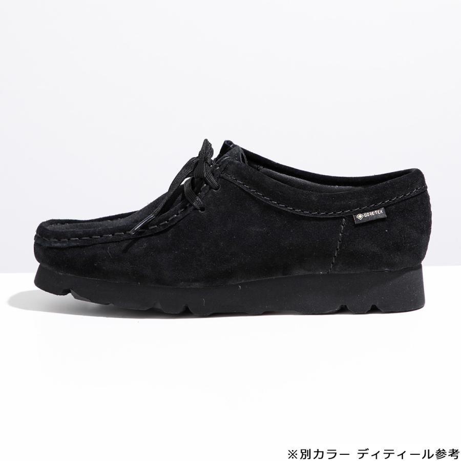 Clarks Originals クラークス モカシン 26169025 Wallabee GTX Clarks Originals クラークス モカシン 26169025 Wallabee GTX