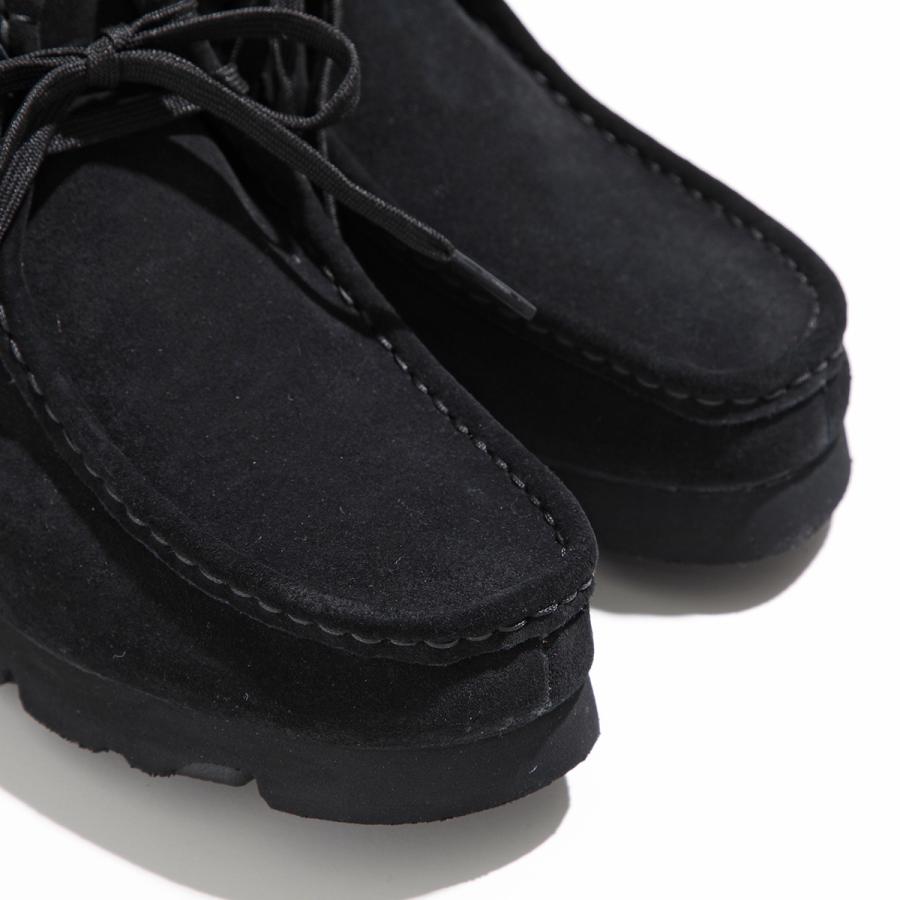 Clarks Originals クラークス モカシン 26179260 WallabeeBT GTX