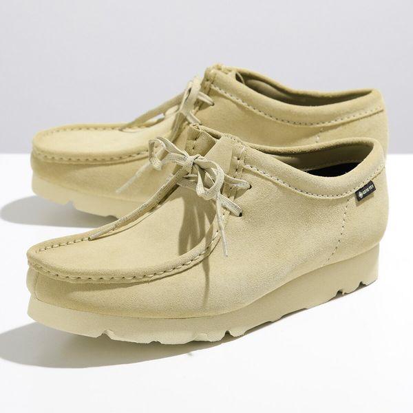 Clarks Originals クラークス モカシン 26179252 WallabeeGTX ワラビー