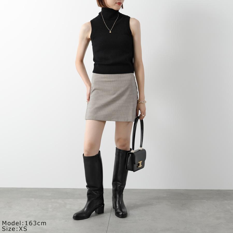 CELINE セリーヌ ノースリーブ ニット 2ADRT977V.38NO CELINE セリーヌ ノースリーブ ニット 2ADRT977V.38NO