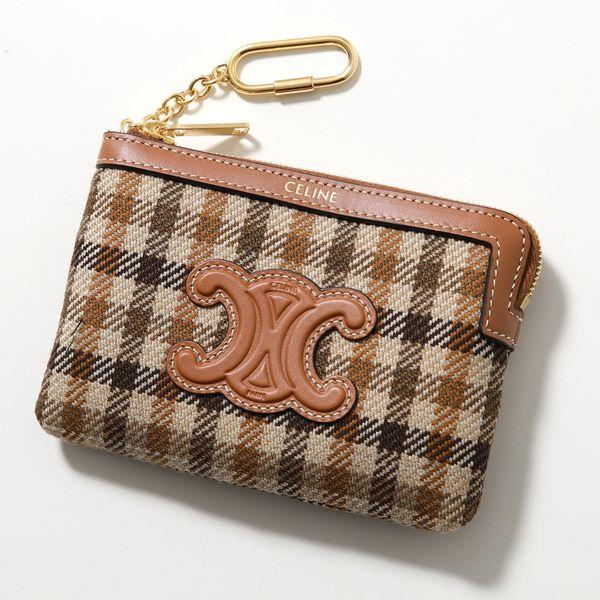 CELINE（セリーヌ） コインケース Coin & Card Pouch with Hook
