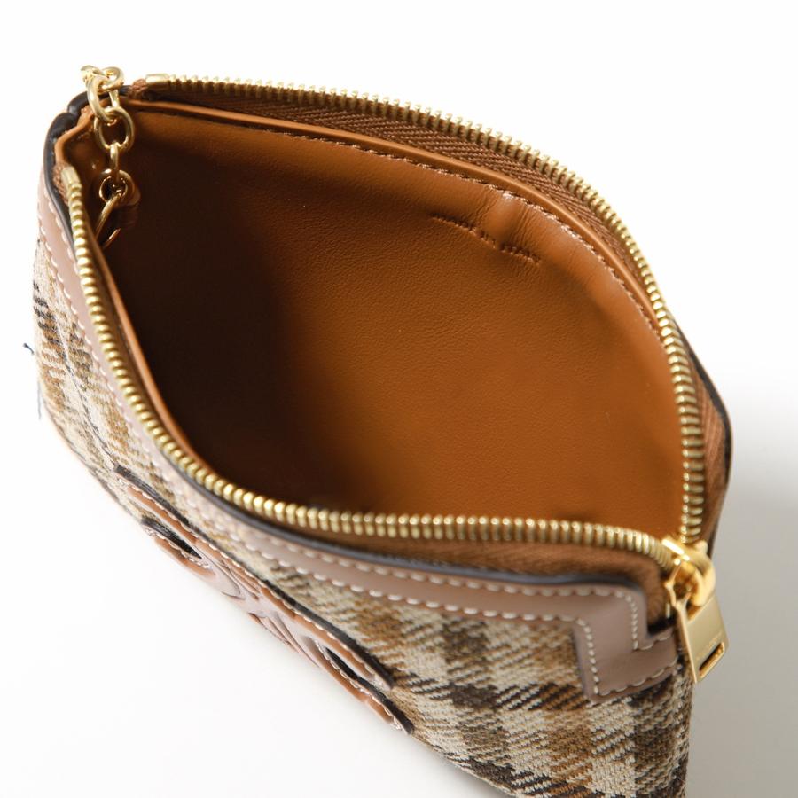 CELINE セリーヌ コインケース Coin & Card Pouch with Hook CELINE セリーヌ コインケース Coin & Card Pouch with Hook