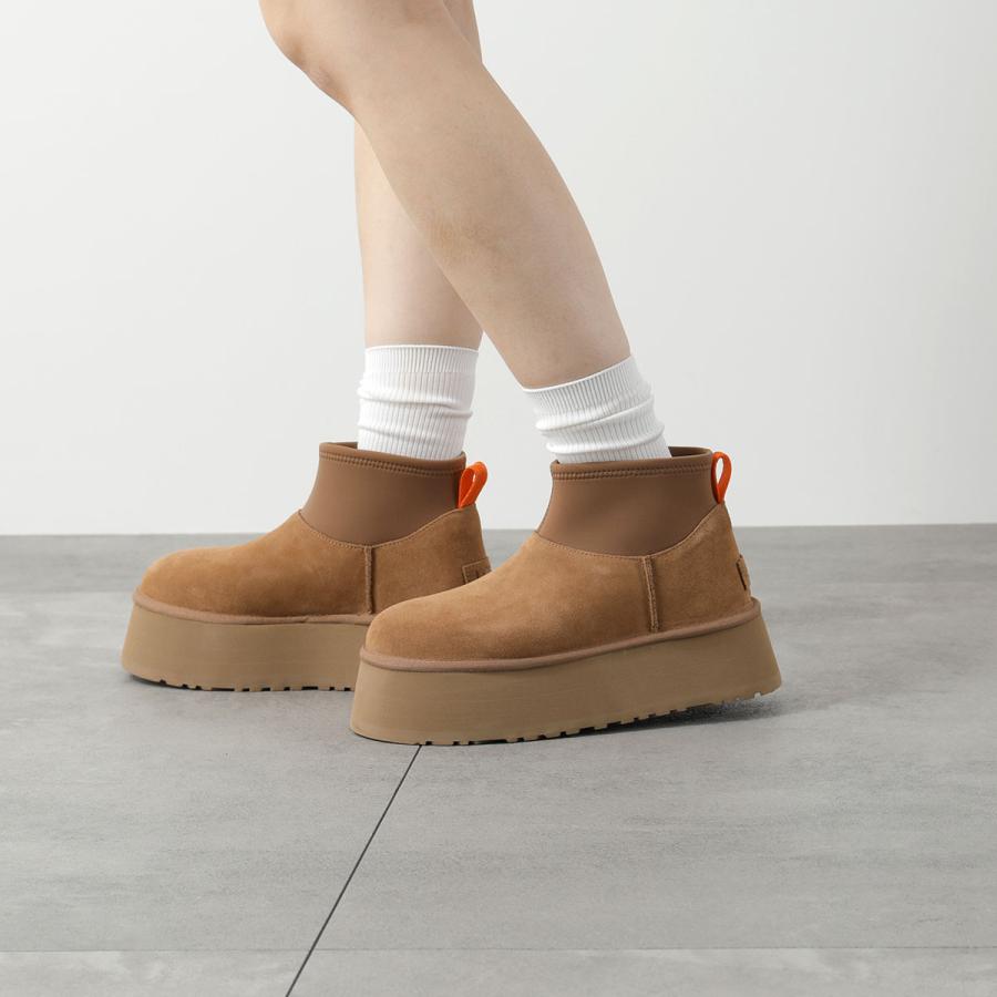UGG アグ ムートンブーツ CLASSIC MINI DIPPER クラシック ミニ 