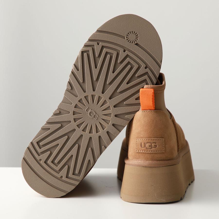 UGGアグClassic Dipper ムートンブーツ UGG（アグ） ムートンブーツ W CLASSIC MINI DIPPER クラシック ミニ