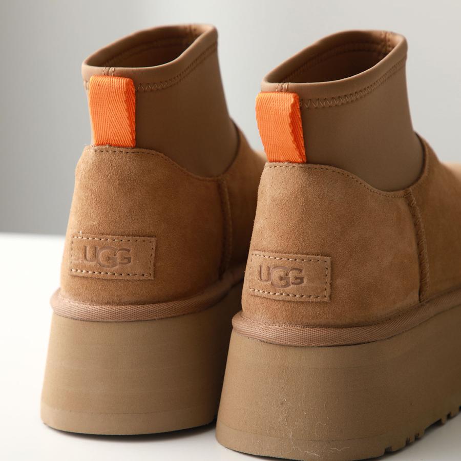 UGG アグ ムートンブーツ W CLASSIC MINI DIPPER クラシック UGG アグ ムートンブーツ W CLASSIC MINI DIPPER クラシック