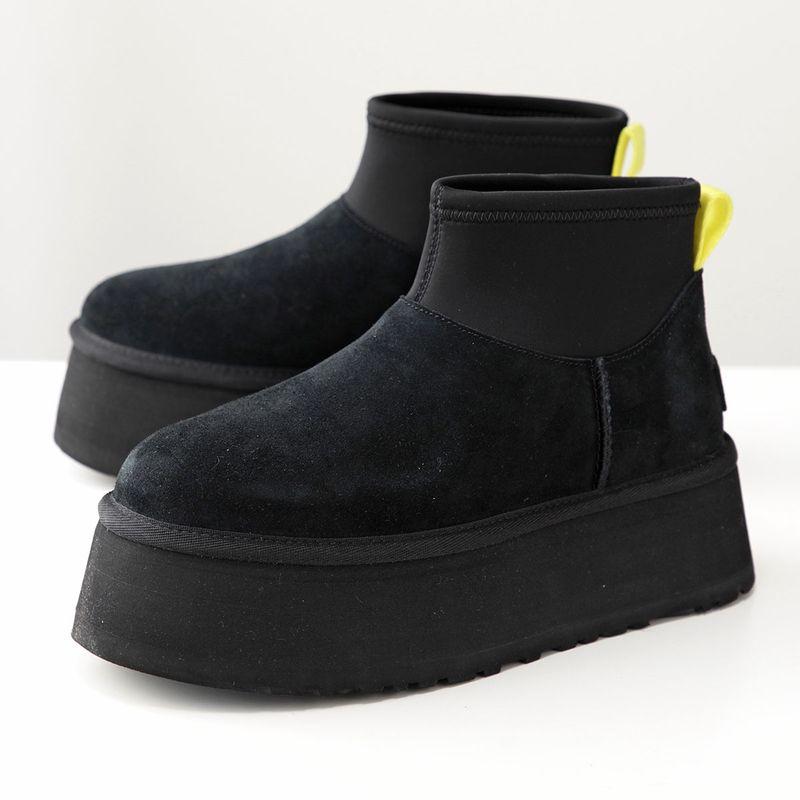 UGG（アグ） ムートンブーツ W CLASSIC MINI DIPPER クラシック ミニ