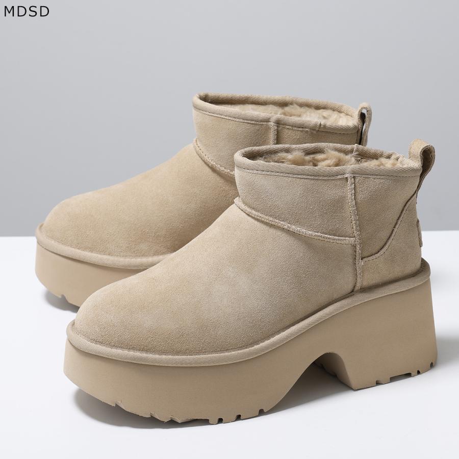 UGG（アグ） ムートンブーツ CLASSIC ULTRA MINI NEW HEIGHTS