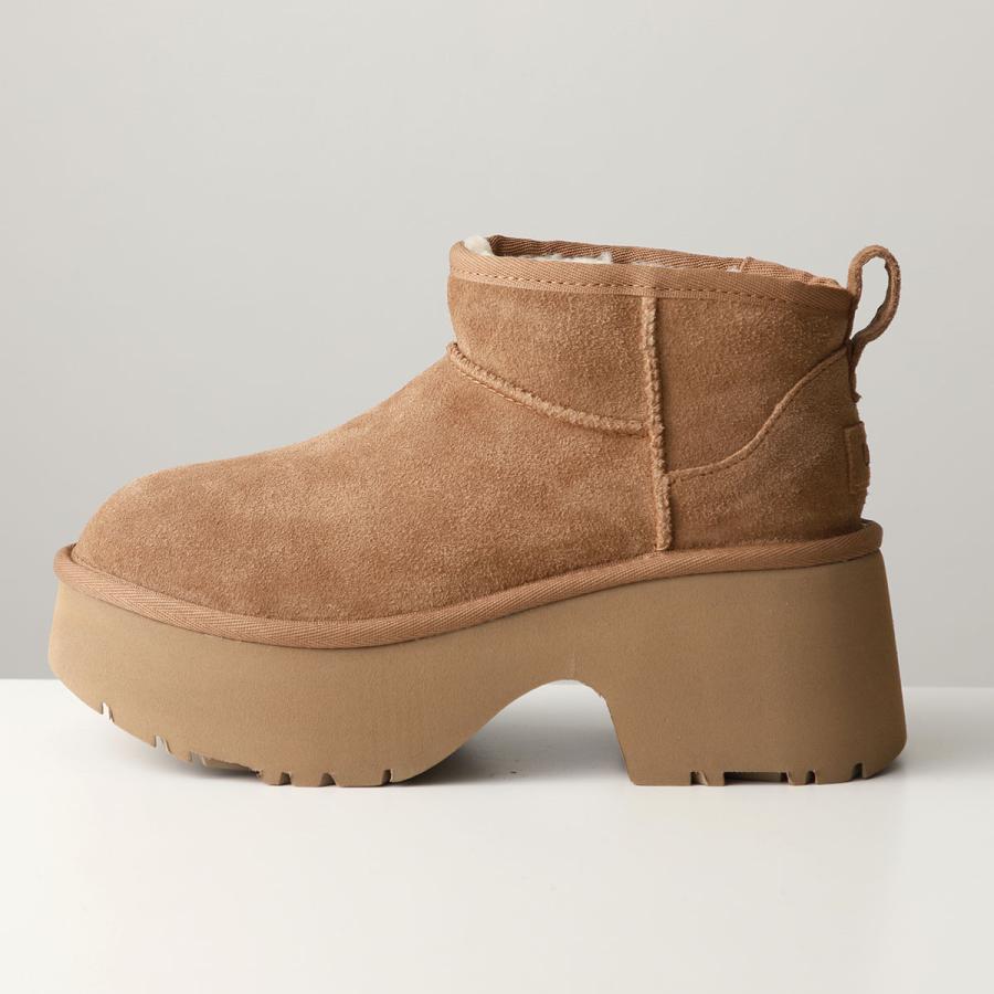 UGG（アグ） ムートンブーツ CLASSIC ULTRA MINI NEW HEIGHTS