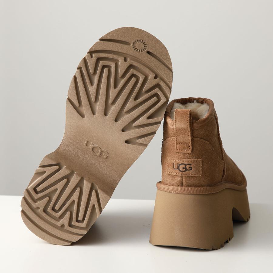 UGG（アグ） ムートンブーツ CLASSIC ULTRA MINI NEW HEIGHTS