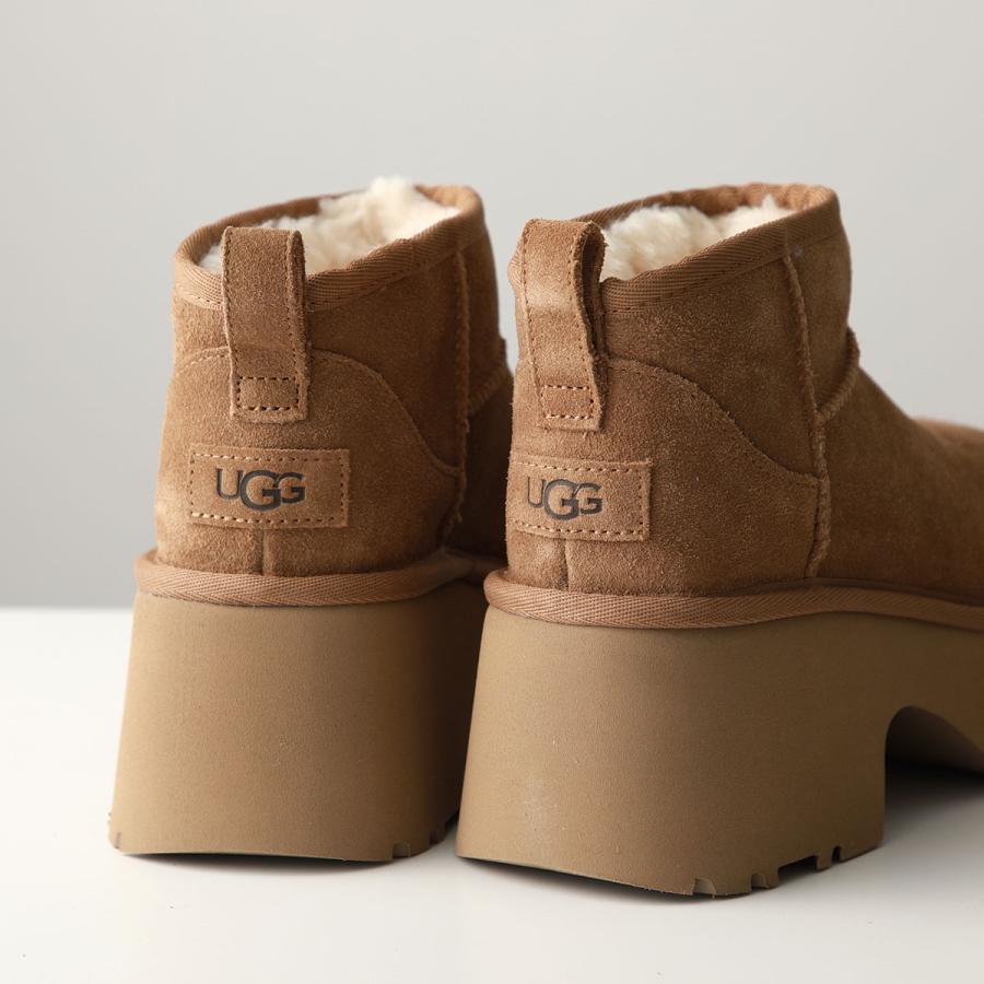 UGG（アグ） ムートンブーツ CLASSIC ULTRA MINI NEW HEIGHTS