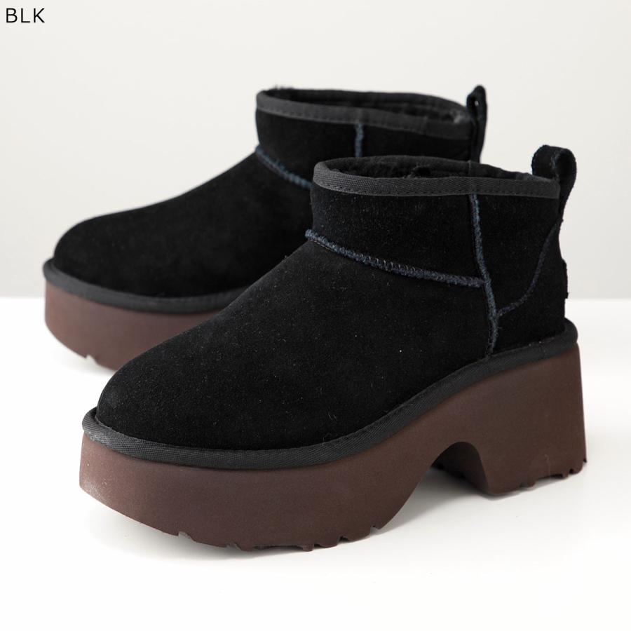 UGG（アグ） ムートンブーツ CLASSIC ULTRA MINI NEW HEIGHTS