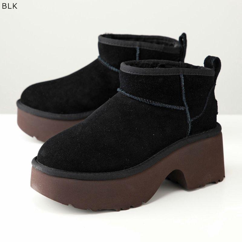 UGG ムートンブーツ 新品 UGG（アグ） ムートンブーツ CLASSIC ULTRA MINI NEW HEIGHTS