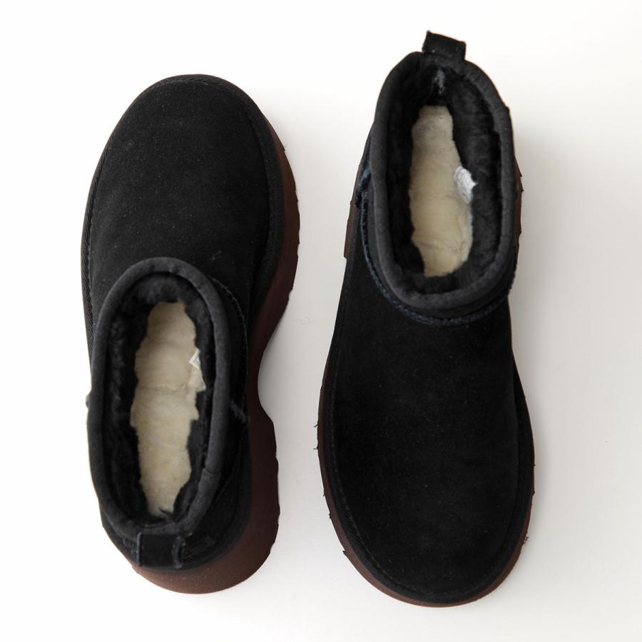 UGG（アグ） ムートンブーツ CLASSIC ULTRA MINI NEW HEIGHTS