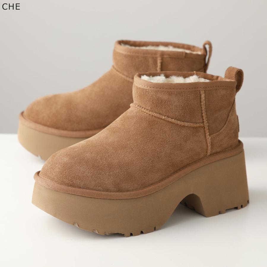 UGG（アグ） ムートンブーツ CLASSIC ULTRA MINI NEW HEIGHTS