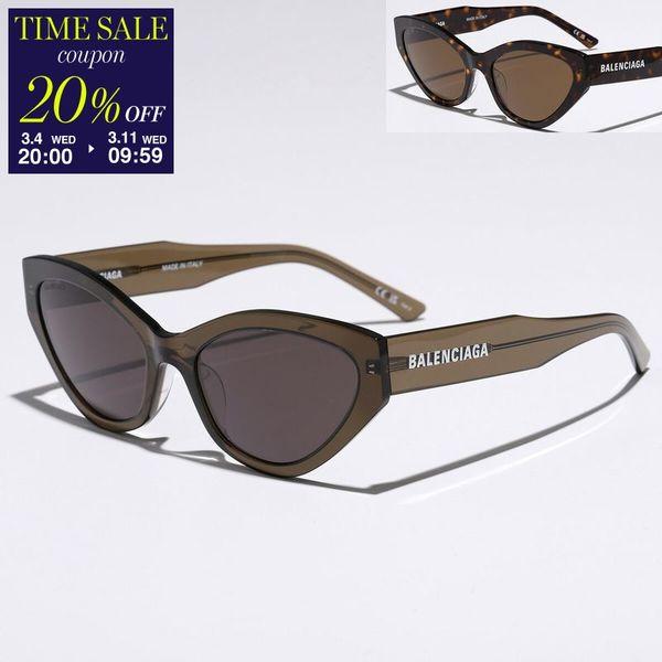 BALENCIAGA（バレンシアガ） サングラス BB0306S メンズ キャットアイ
