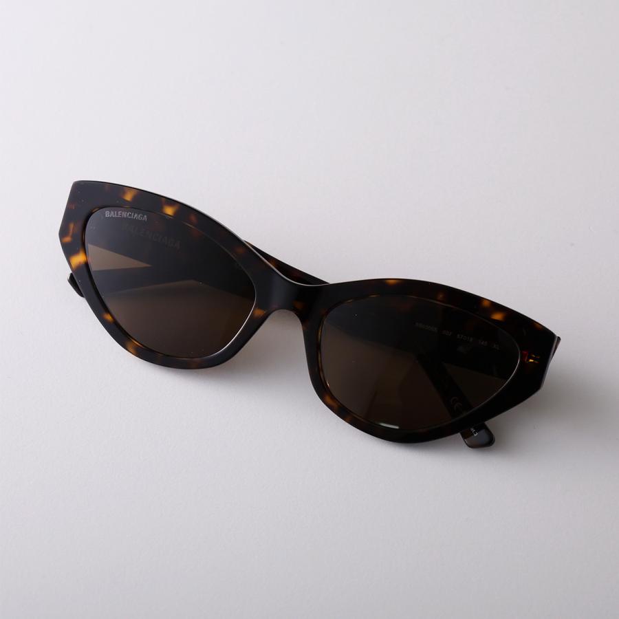BALENCIAGA（バレンシアガ） サングラス BB0306S メンズ キャットアイ