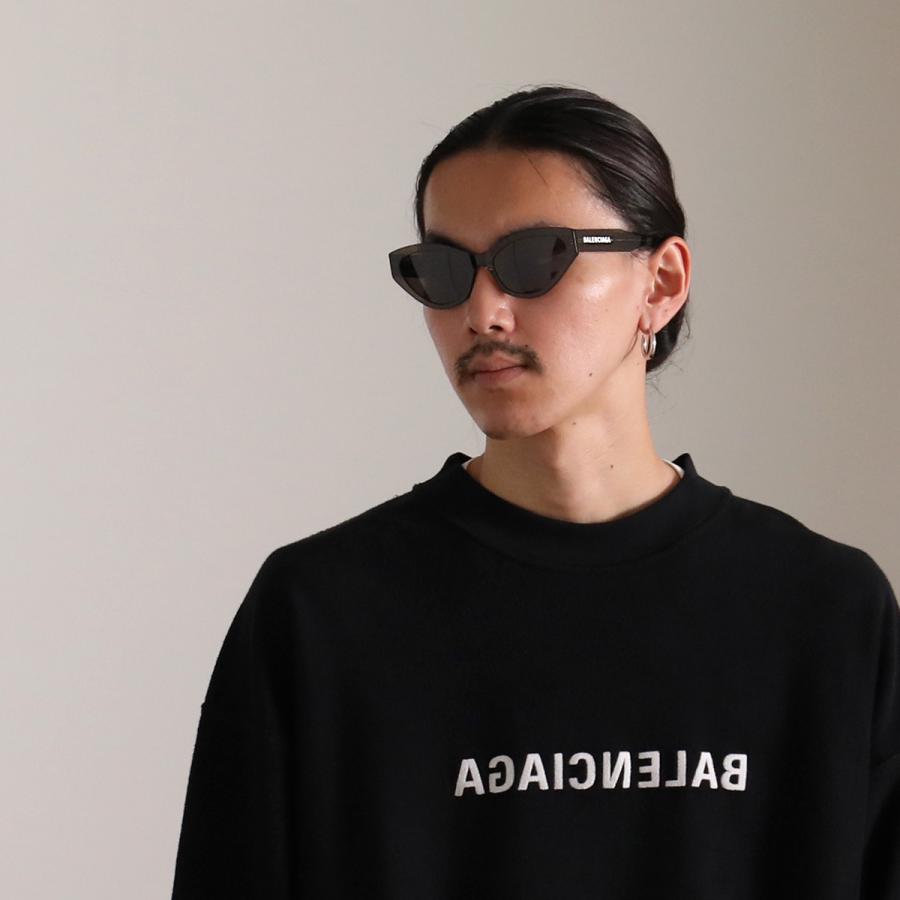 BALENCIAGA（バレンシアガ） サングラス BB0306S メンズ キャットアイ