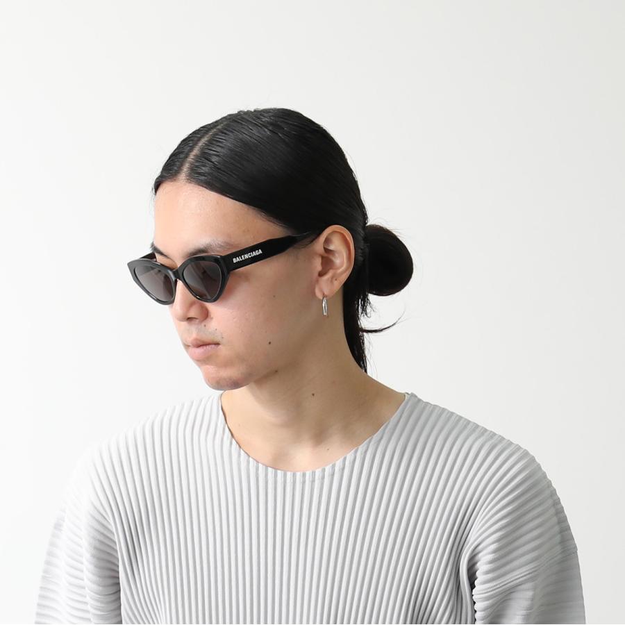 BALENCIAGA（バレンシアガ） サングラス BB0306S メンズ キャットアイ