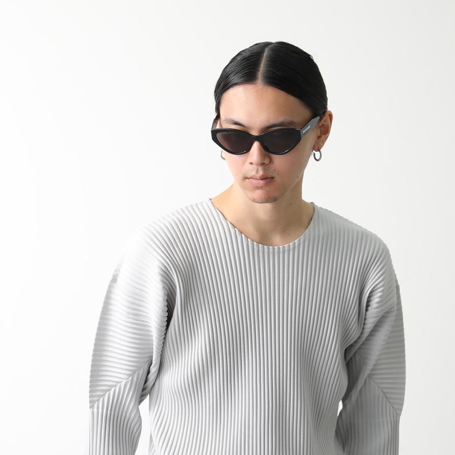 BALENCIAGA（バレンシアガ） サングラス BB0306S メンズ キャットアイ