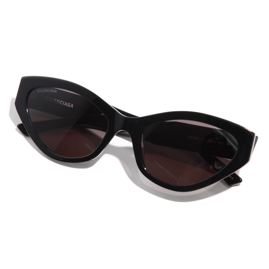 バレンシアガ　サングラス BALENCIAGA（バレンシアガ） サングラス BB0306S メンズ キャットアイ
