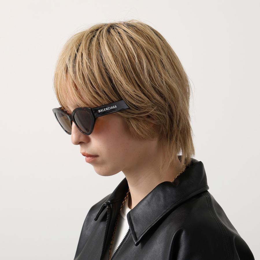 BALENCIAGA（バレンシアガ） サングラス BB0306S メンズ キャットアイ