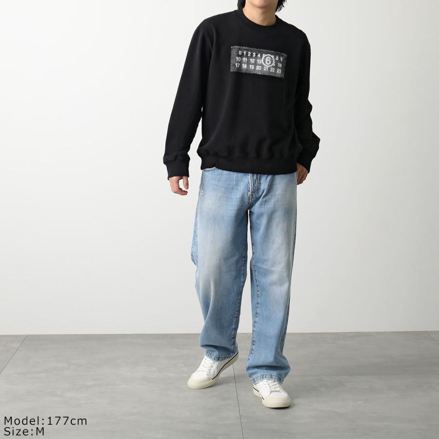 MM6 エムエムシックス メゾンマルジェラ トレーナー SH0GU0007 S25537