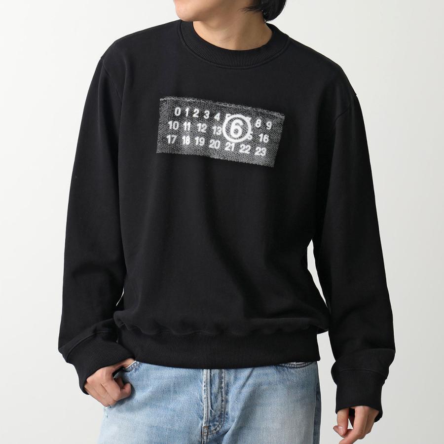 MM6 エムエムシックス メゾンマルジェラ トレーナー SH0GU0007 S25537