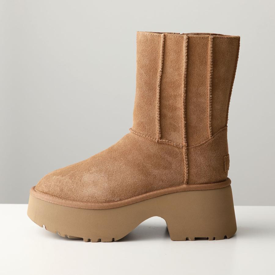 UGG アグ ショートブーツ CLASSIC TWIN SEAM NEW HEIGHTS UGG アグ ショートブーツ CLASSIC TWIN SEAM NEW HEIGHTS