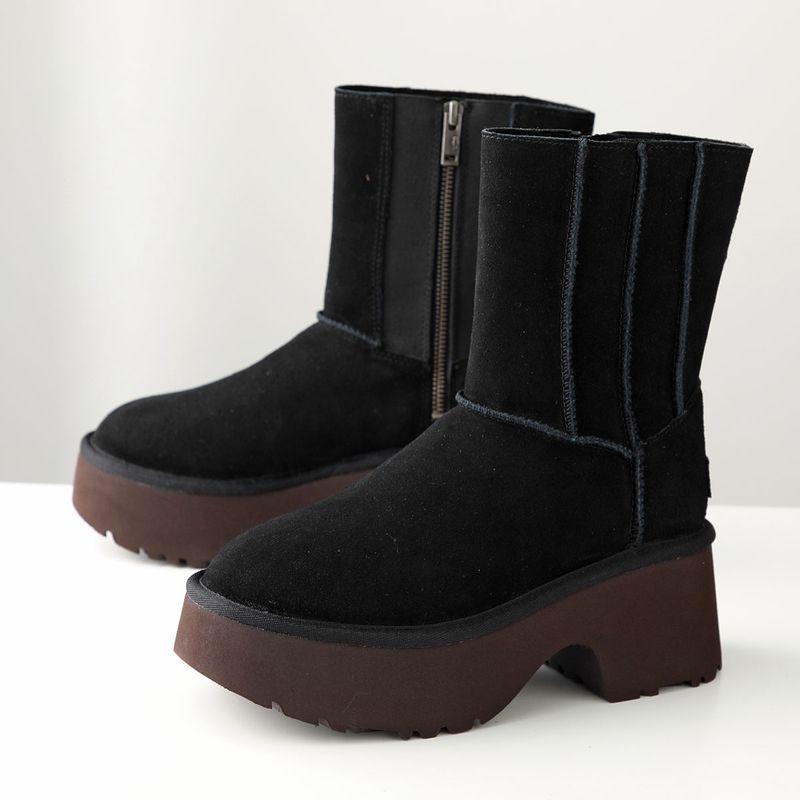 UGG（アグ） ショートブーツ CLASSIC TWIN SEAM NEW HEIGHTS