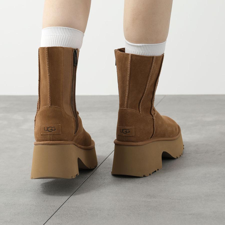 UGG アグ ショートブーツ CLASSIC TWIN SEAM NEW HEIGHTS UGG アグ ショートブーツ CLASSIC TWIN SEAM NEW HEIGHTS