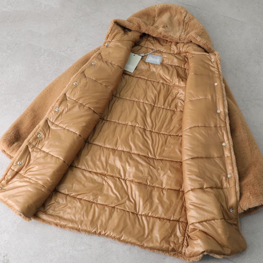 HERNO（ヘルノ） HERNO KIDS キッズ ファーコート PA000004G 12422