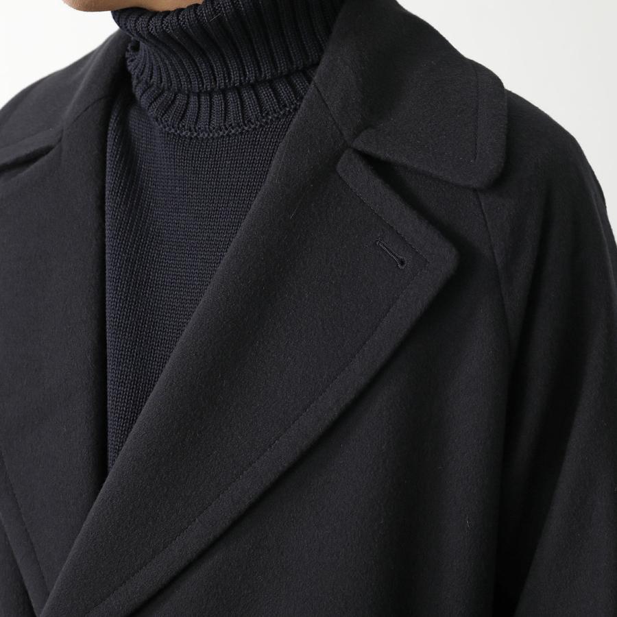 HEVO イーヴォ コート BRINDISI G840 ブリンディジ メンズ カシミヤ