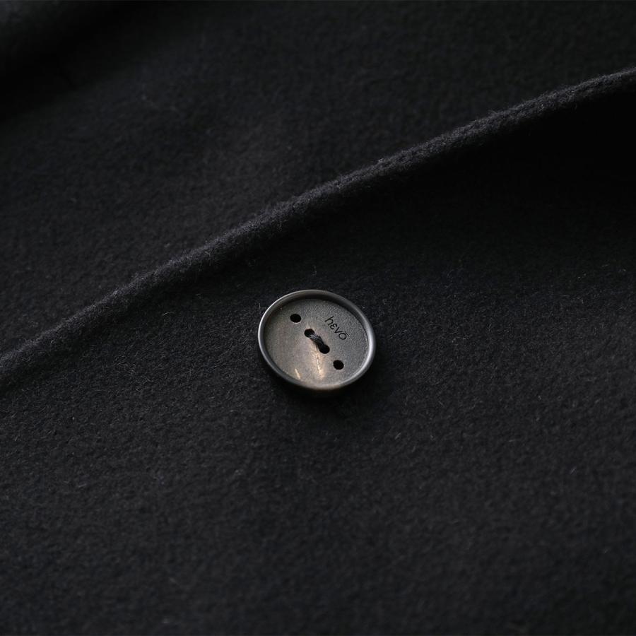 HEVO（イーヴォ） コート BRINDISI G700 ブリンディジ メンズ ウール