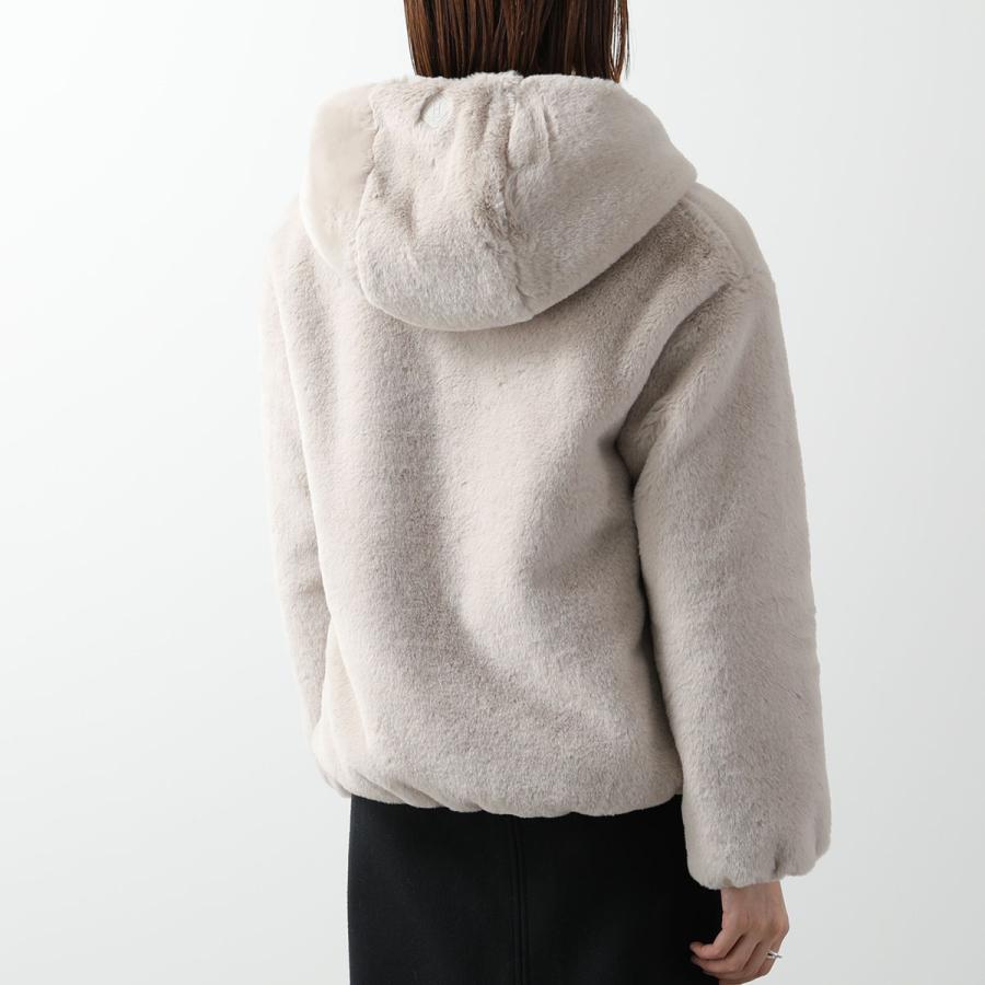 HERNO KIDS ヘルノ キッズ ファージャケット GI000084G 12422 HERNO KIDS ヘルノ キッズ ファージャケット GI000084G 12422