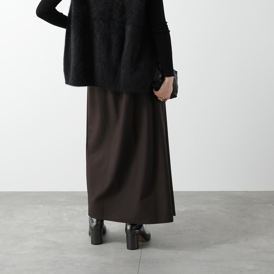 【Roen】巻きスカート【ロエン】 CHIGNON（シニヨン） ラップ風スカート 2645-231KK レディース Aライン
